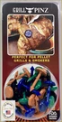 Pinz 32-PACK Essential Grilling Pins Combine Food, Easy Flip, Reusable. Fixed Price $24.43.