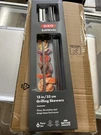 Oxo Softworks Grilling Skewers 13" Stainless Steel 6 Piece Set **brand New**. Fixed Price $17.99.