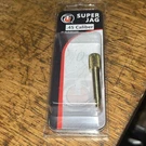 T/c Thompson Center .45 Caliber Brass Super Jag 10-32 Cleaning Tool. Fixed Price $14.85.
