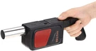 Portable Electric Bbq Air Blower Fan, Handheld Fire Bellows Cooking Tool. Fixed Price $16.31.