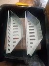 Zorestar Stainless Steel Charcoal Grill Basket - Set Of 2, Silver. T3. Fixed Price $15.00.