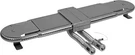 Brinkmann Adjustable Universal Bbq Grill Oblong Tube Burner 15" To 22". Fixed Price $45.99.