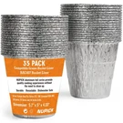 35 Pack BAC407 Grease Bucket Liner Compatible For Traeger Pro Series 575/780, 22. Fixed Price $29.10.