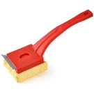 Grill Brush Bristle Free Steam Cleaning Replaceable Head Red GBF1 Kitwanda Safe. Fixed Price $51.99.