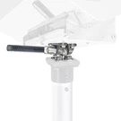 Magma Products Mount Level Adjustable Pedestal Grill #T10-192. Fixed Price $103.24.