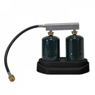 Mr. Heater Dual Propane Tank Hook Up Kit. Fixed Price $50.50.