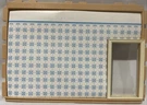 Vintage Playmobil 5300 Victorian Mansion Dollhouse Wall Paper Den Patio Kitchen. Fixed Price $40.00.