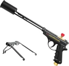 Grillblazer Grilun Handheld Propane Charcoal Torch 400,000+ Btu Fle. Fixed Price $232.70.