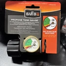 Mr Bar-b-q Propane Gas Tank Level Gauge W/ Leak Detector 03003YTC Brand New!. Fixed Price $12.99.