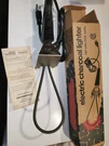 Chromalox Electric Charcoal Bbq Lighter New In Box Nos 600 Watts CL6BC. Fixed Price $29.95.