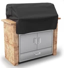 Shinestar 33'' Built-in Grill Cover For Dcs, Jenn-air, Bull, Napoleon, Coyote. Fixed Price $53.45.