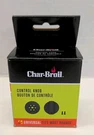 Char-broil Universal Replacement Control Knob 4601 Brand New. Fixed Price $5.49.