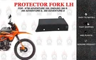 Black Protector Guard "left Fit Ktm 390 Adventure S/x, Enduro R". Fixed Price $44.09.