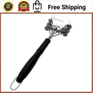 Nexgrill Bristle-free Brush And Scraper Stainless Steel Cleaner 530-0034G. Fixed Price $27.00.