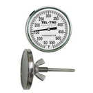 Tel-tru BQ225 Barbecue Pit Thermometer, Inch Dial And 2-1/2 ... Fast Ship. Fixed Price $56.99.