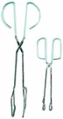 Update International Fba SCT-15PH 15" Scissor Tongs, Chrome. Fixed Price $15.62.