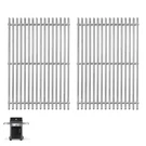 Spirit 300 Grill Grates For Weber E310 E320 S310 S320 E/s 330 Ii 3.... Fixed Price $55.76.