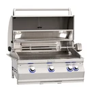 Fire Magic Aurora 30" Built-in Grill With Rotisserie (A660I8EAN). Fixed Price $6999.00.