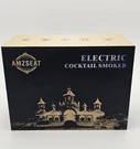 Electric Whiskey Smoker Kit Rechargeable No Butane 6 Wood Chips Set. Fixed Price $24.95.