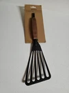 Barebones Living Cowboy Grill Fish Spatula Stainless Steel Construction Ckw 467. Fixed Price $19.99.