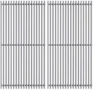 Grill Cooking Grates Grid 2-PACK For Weber Genesis Ii Lx E/s 340 310 335 Bbq. Fixed Price $102.92.