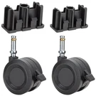 Dcyourhome 67067 Grill Wheels 67066 Caster Inserts For Weber GS4 Genesis Ii Gas. Fixed Price $60.43.