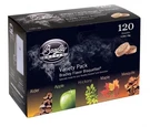 Bradley Smoker Bisquettes For Grilling And Bbq, 5 Flavour Variety, 120 Pack. Fixed Price $67.88.