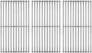 19 1/4" SUS304 Stainless Steel Cooking Grill Grates For Brinkmann 810-8502-S. Fixed Price $109.99.
