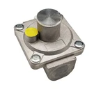 1/2 Inch Npt Natural Gas Pressure Regulator 5 Wc High Btu Replacement. Fixed Price $24.62.