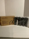 Pampered Chef V-shaped Baking Pan Set Of 2 Chips Tacos Non-stick Carbon-steel. Fixed Price $9.99.