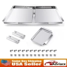 Grease Tray With Catch Pan For Dyna Glo, Nexgrill, Backyard Kenmore,bhg. Fixed Price $35.99.