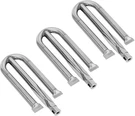 Grill Burners U-shape Stainless Steel For Calise Lucullan Outdoor Kitchen 3-PACK. Fixed Price $139.89.