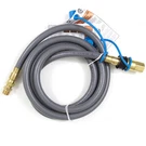 Blaze 10 Ft. Natural Gas/bulk Propane Hose Quick Disconnect For Grills. Fixed Price $89.00.
