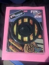 Designcast Grill Topper Ohio State Buckeyes Model 550 Fun On The Bun 5.5". Fixed Price $19.00.