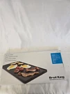 = Broil King Cast Iron Griddle Fits Sovereign Xls Regal Sterling Evolution. Fixed Price $48.59.
