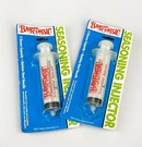 2-PK! Bayou Classic 5030 Seasoning Injector W/stainless Injection Applicator. Fixed Price $20.00.
