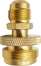 Mensi Portable Camping Grill Stove Parts 1LB Propane Tank Cansiter Regulator Ada. Fixed Price $14.35.