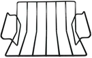 Porcelain-coated Roasting Rack Replacement For Big Green Egg Large 26029. Fixed Price $65.92.