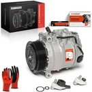 A-premium A/c Compressor With Clutch For Mercedes-benz ML320 Sprinter 2500 GL320. Fixed Price $198.99.