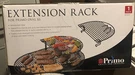 New In Box Primo Extension Rack Oval Xl Made Usa. Fixed Price $39.99.