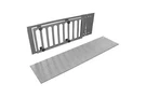 Firegear Paver Vent Kit With Mounting Plate And Lintel, 3.625IN. X 8IN.ES. Fixed Price $109.00.