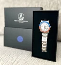 True North Watch Co. X Pan Am Gmt Automatic Stainless Steel LE/100 Blue Red New. Fixed Price $574.95.