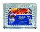 Kingsford Aluminum Grill Liner 16 In. X 11.75 W (pack Of 5). Fixed Price $45.65.