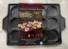 Charcoal Companion Flame Friendly Ceramic Seafood Rack Non Stick Glaze Surface. Fixed Price $21.99.