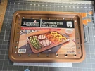 Char Broil Copper Non Stick Grill Topper. Fixed Price $20.00.