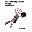 Rome Industy 42 Super Tong Combo. Fixed Price $27.61.
