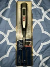 Smart Bbq 15 Digital Reader Temperature Fork W/led Light New Sealed Nos. Fixed Price $14.99.