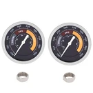 2-PACK Grill Temperature Gauge For Oklahoma Joe's Smokers And Most 13/16-INCH.... Fixed Price $33.80.