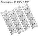 Perfect Flame 2518SL, SLG2006C, SLG2007A, SLG2007B, SLG2007D, (4-PK) Heat Shield. Fixed Price $64.50.