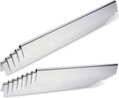 Stainless Steel Flavorizer Bars Replacement For Weber 7538 9813 Genesis. Fixed Price $54.99.